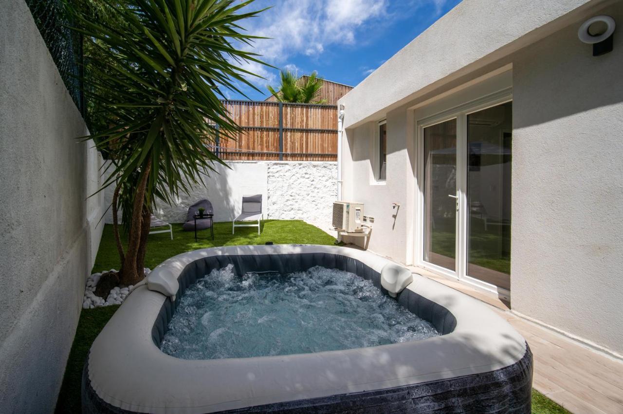 La Bastide De St Barnabe Jacuzzi Climatisation Parking Petanque Διαμέρισμα Μασσαλία Εξωτερικό φωτογραφία