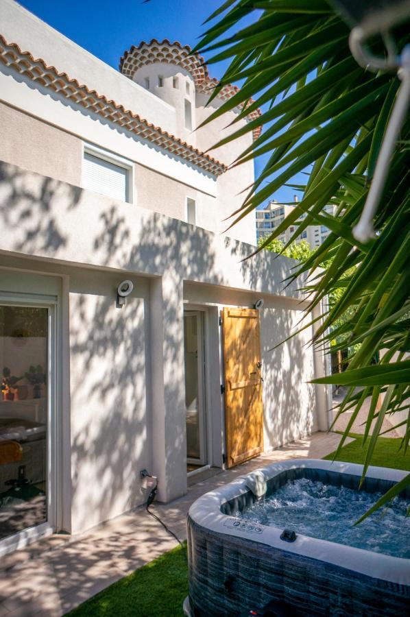La Bastide De St Barnabe Jacuzzi Climatisation Parking Petanque Διαμέρισμα Μασσαλία Εξωτερικό φωτογραφία