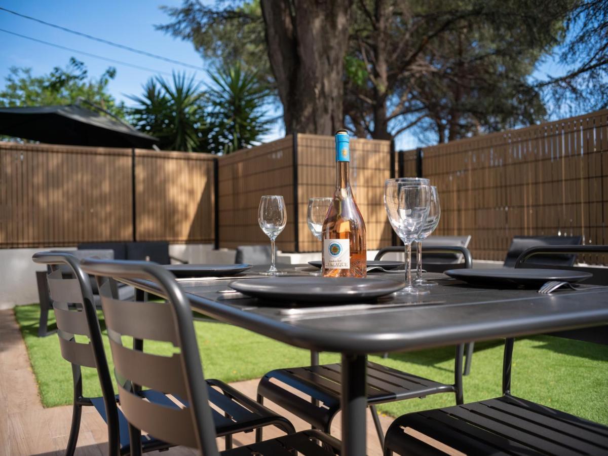 La Bastide De St Barnabe Jacuzzi Climatisation Parking Petanque Διαμέρισμα Μασσαλία Εξωτερικό φωτογραφία