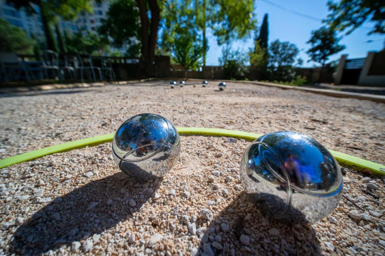 La Bastide De St Barnabe Jacuzzi Climatisation Parking Petanque Διαμέρισμα Μασσαλία Εξωτερικό φωτογραφία