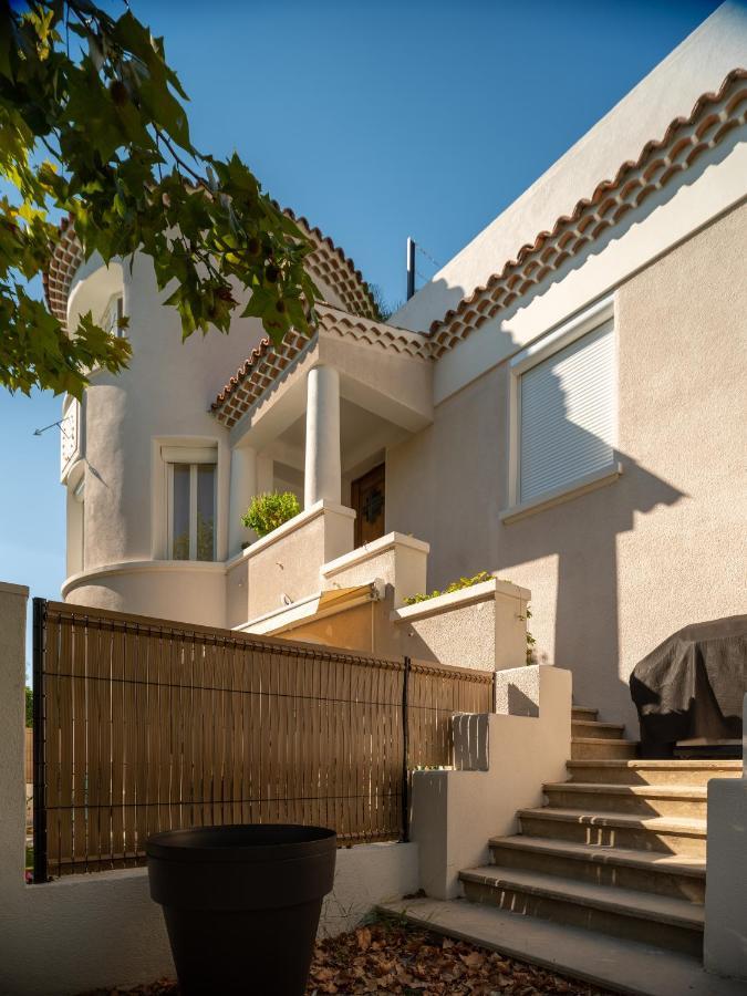 La Bastide De St Barnabe Jacuzzi Climatisation Parking Petanque Διαμέρισμα Μασσαλία Εξωτερικό φωτογραφία