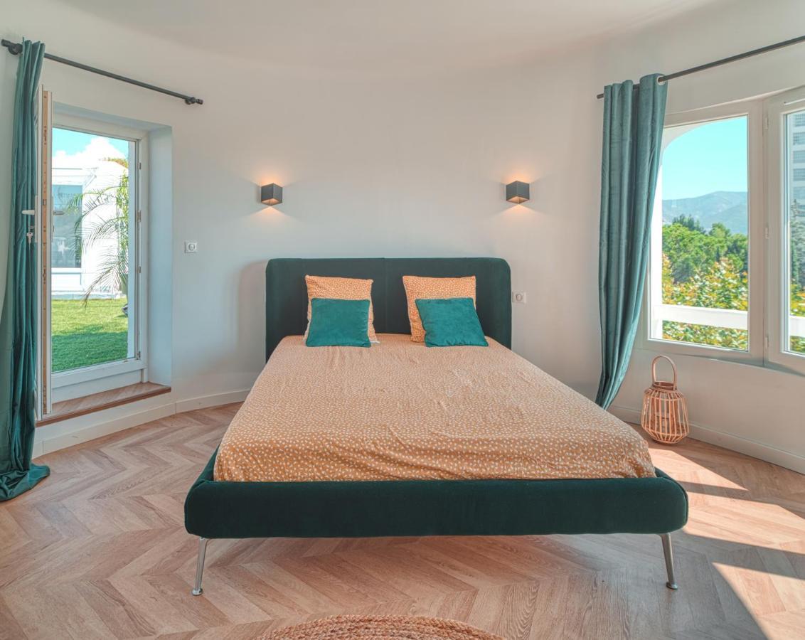 La Bastide De St Barnabe Jacuzzi Climatisation Parking Petanque Διαμέρισμα Μασσαλία Εξωτερικό φωτογραφία