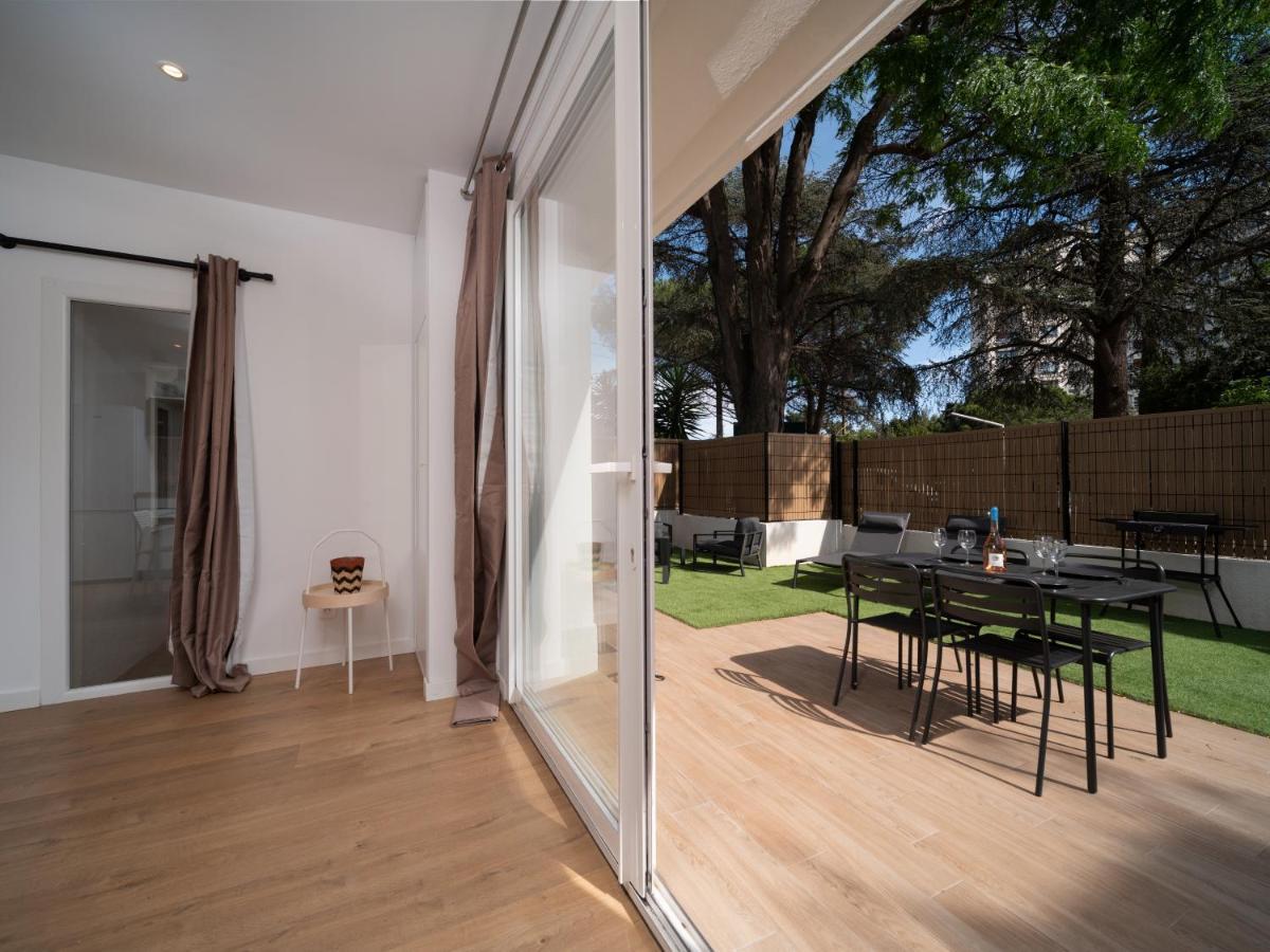 La Bastide De St Barnabe Jacuzzi Climatisation Parking Petanque Διαμέρισμα Μασσαλία Εξωτερικό φωτογραφία